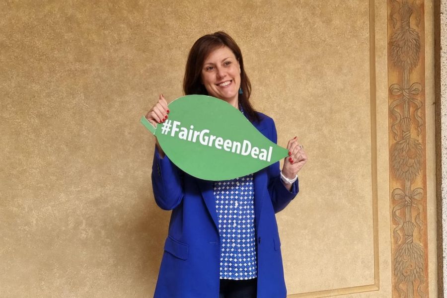 Serve un Green deal dal cuore rosso per far avanzare la transizione ecologica