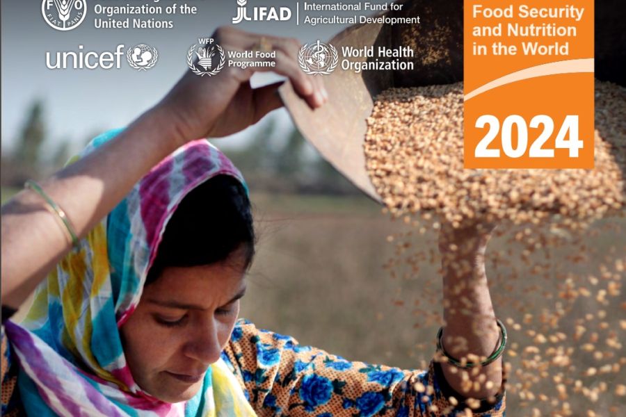 Nel mondo gli affamati non diminuiscono: 757 milioni nel 2023