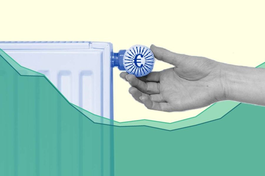 Cala il prezzo del gas, ma le bollette sono più care del 40% rispetto a prima della crisi energetica