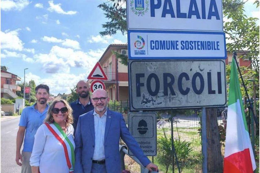 In Toscana sono ora 16 i Comuni sostenibili: oggi si è aggiunto Palaia, in provincia di Pisa