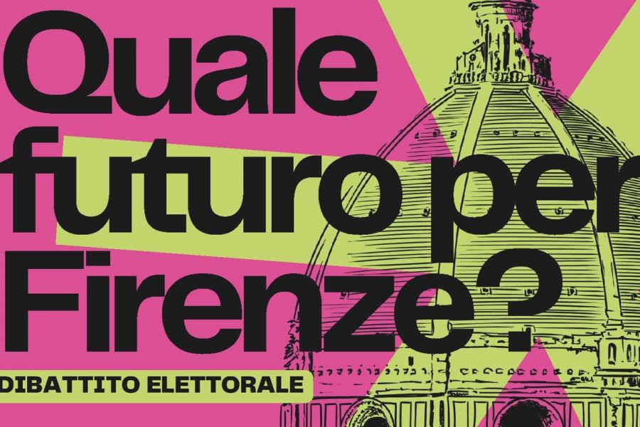 A Firenze dibattito su clima e ambiente con i candidati sindaco (con polemica finale)