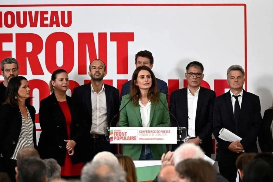 Francia: gli ambientalisti e la società civile si schierano con il Nouveau Front Populaire