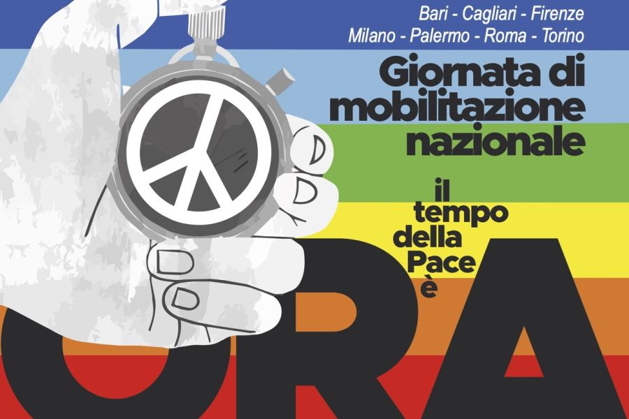 Appello delle reti italiane per la pace: no all’accordo di Eni con Israele per l’estrazione del gas nelle acque di Gaza