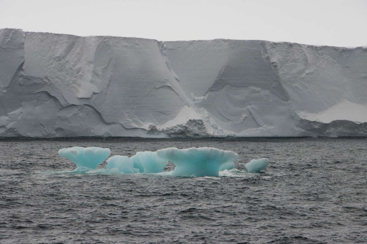Credits Giulia Giorgetti - Antartide Mare di Ross