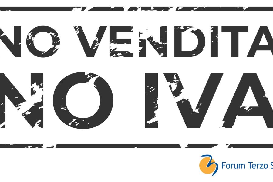 Appello del Forum Terzo Settore al governo: no partita Iva per le attività associative