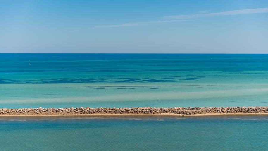 Acqua e idrogeno a costo minimo