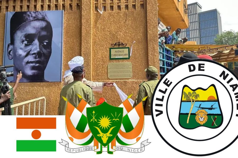 Il Niger rinomina le strade: via i nomi dei colonizzatori che ci hanno rapinato delle nostre risorse