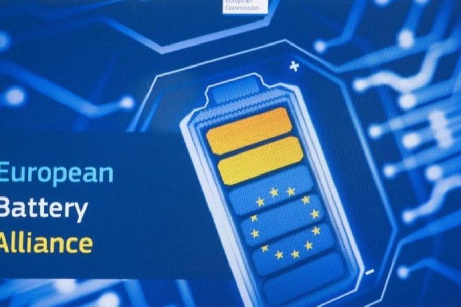 Nel 2027 l’Ue produrrà abbastanza batterie per soddisfare la domanda di veicoli e stoccaggio