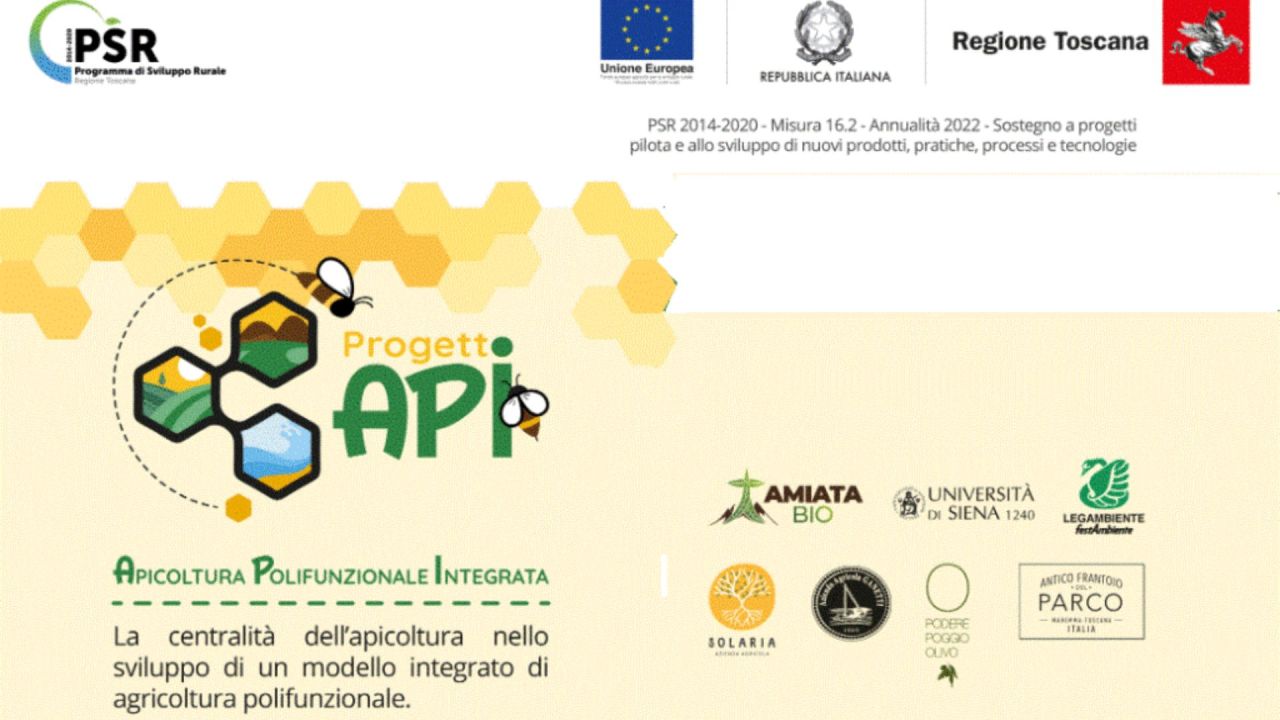 Al via sul campo a San Gimignano il progetto agricoltura polifunzionale integrata