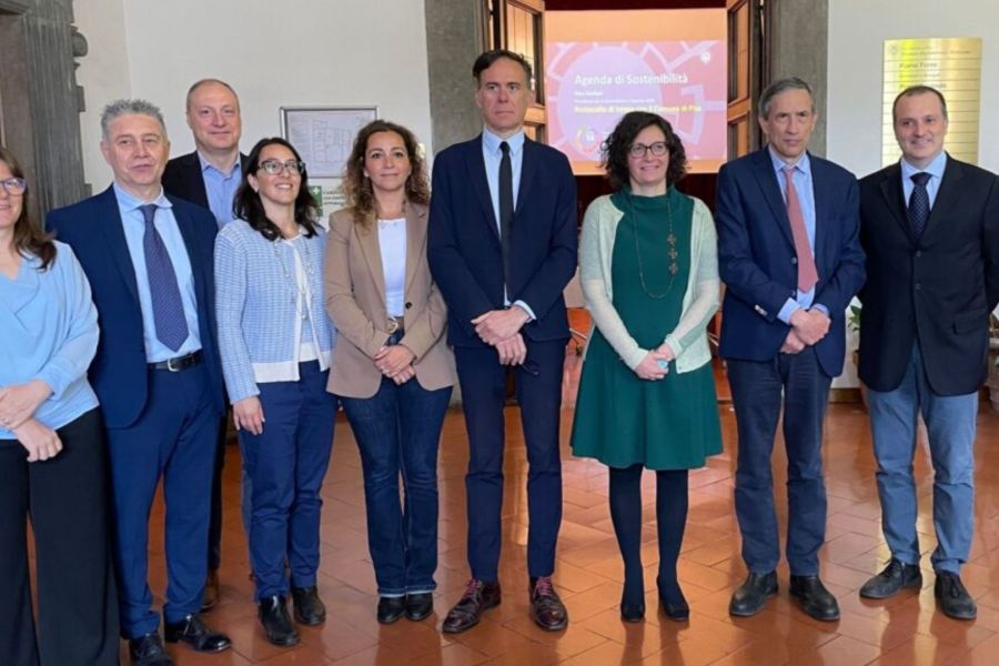 Pisa sostenibile, un’app per riconoscere la tipologia dei rifiuti nei cestini