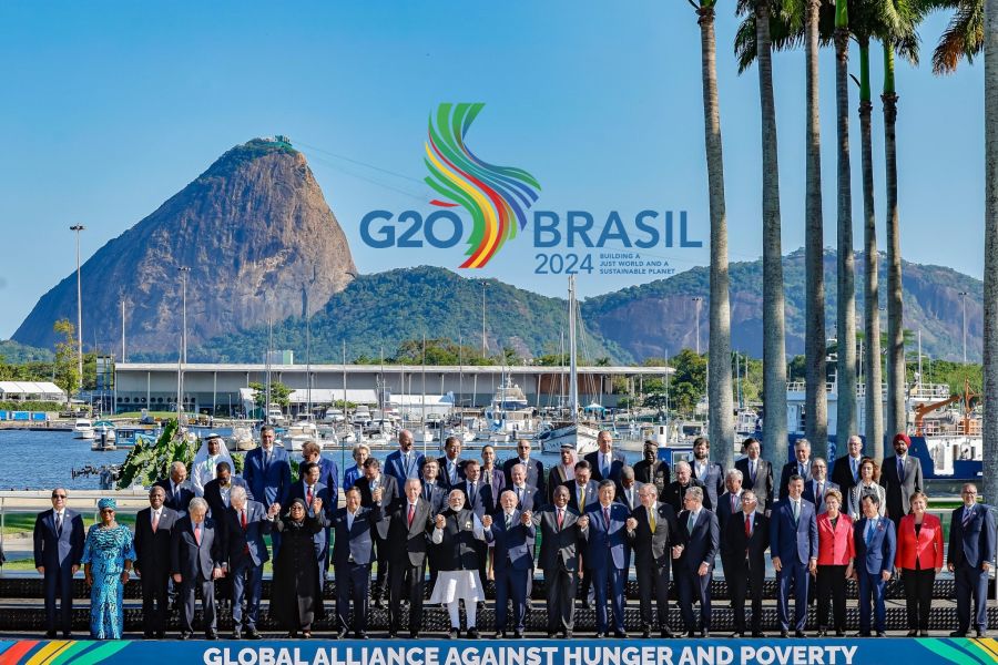 82 Paesi aderiscono all’Alleanza globale contro la fame e la povertà di Lula